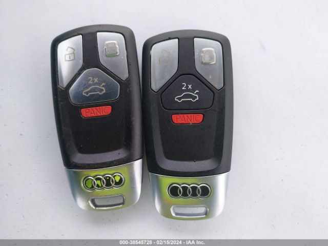 WAUB4CF55KA064384 Audi S5 3.0t Premium