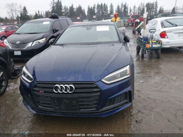 WAUB4CF55KA064384 Audi S5 3.0t Premium