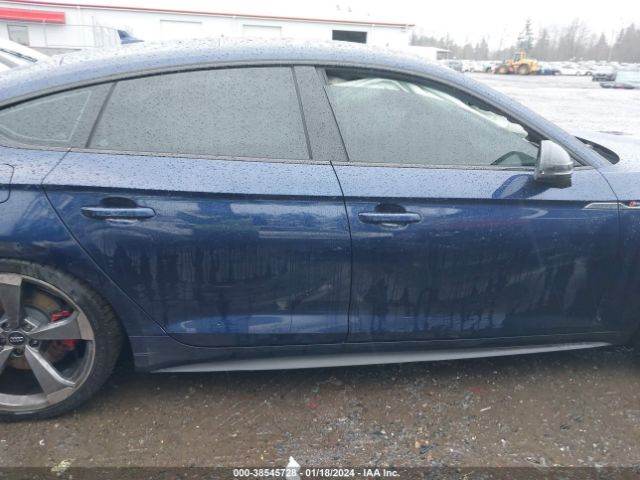 WAUB4CF55KA064384 Audi S5 3.0t Premium