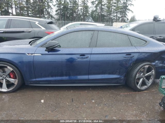 WAUB4CF55KA064384 Audi S5 3.0t Premium
