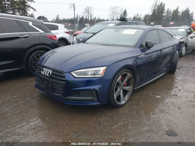 WAUB4CF55KA064384 Audi S5 3.0t Premium