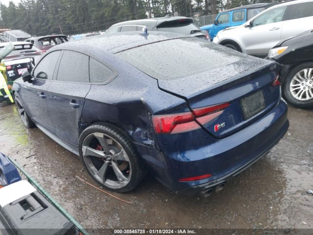 WAUB4CF55KA064384 Audi S5 3.0t Premium