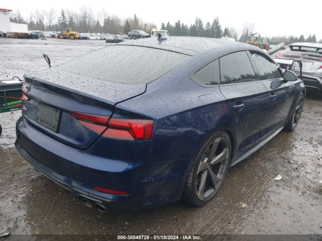 WAUB4CF55KA064384 Audi S5 3.0t Premium
