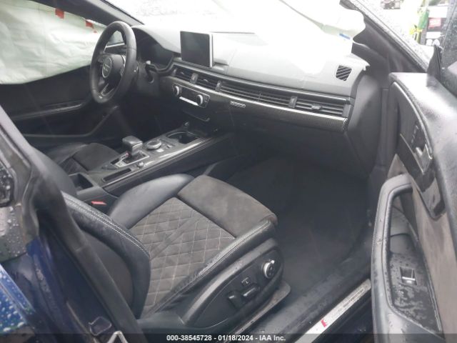 WAUB4CF55KA064384 Audi S5 3.0t Premium