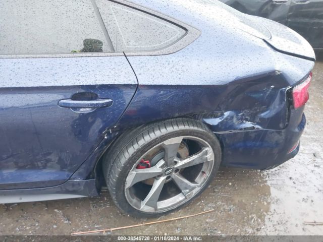 WAUB4CF55KA064384 Audi S5 3.0t Premium