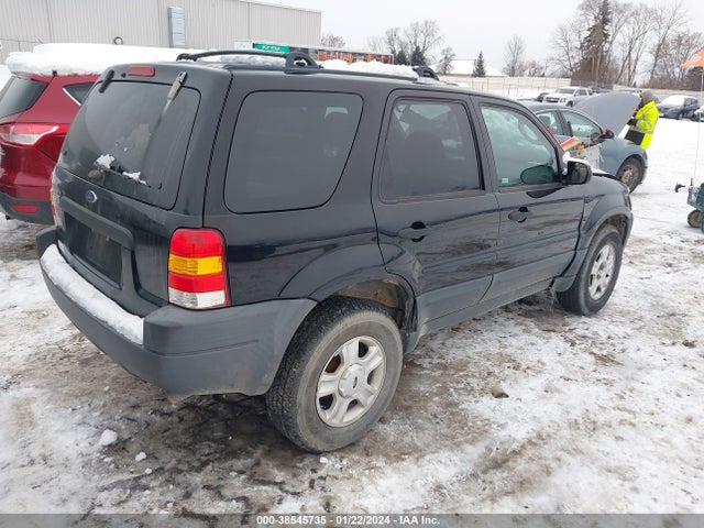 2004 FORD ESCAPE XLT VIN: 1FMYU03124DA12866