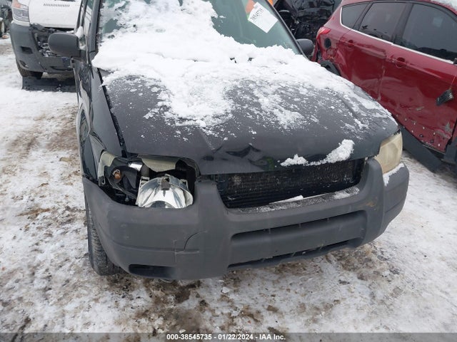 2004 FORD ESCAPE XLT VIN: 1FMYU03124DA12866
