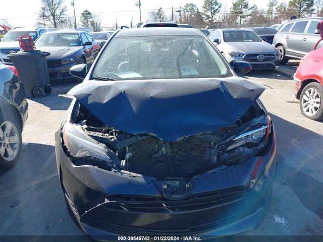 Toyota COROLLA LE 2017 5YFBURHE4HP714118 Image 13