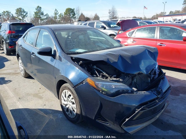 Toyota COROLLA LE 2017 5YFBURHE4HP714118 Image 14