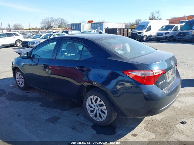 Toyota COROLLA LE 2017 5YFBURHE4HP714118 Image 15