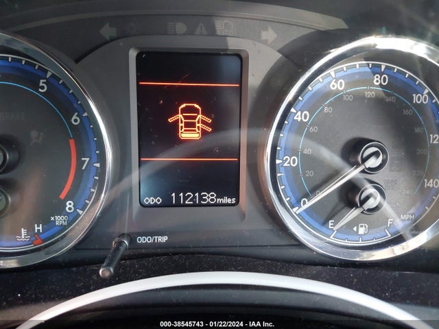 Toyota COROLLA LE 2017 5YFBURHE4HP714118 Image 16