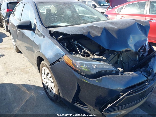 Toyota COROLLA LE 2017 5YFBURHE4HP714118 Image 12