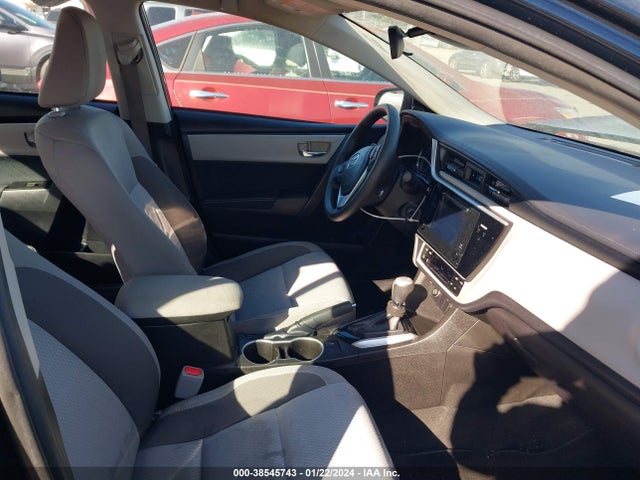 Toyota COROLLA LE 2017 5YFBURHE4HP714118 Image 5