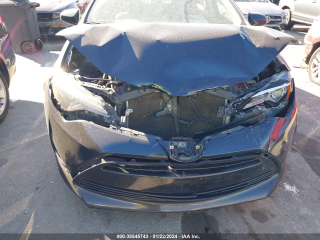 Toyota COROLLA LE 2017 5YFBURHE4HP714118 Image 6