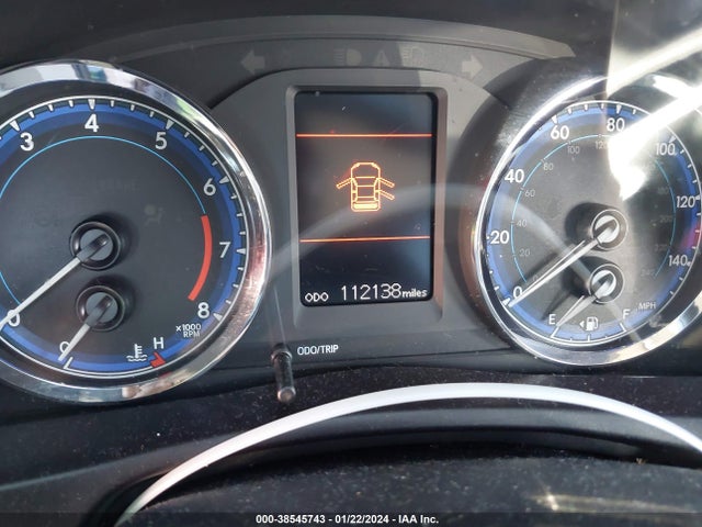 Toyota COROLLA LE 2017 5YFBURHE4HP714118 Image 7