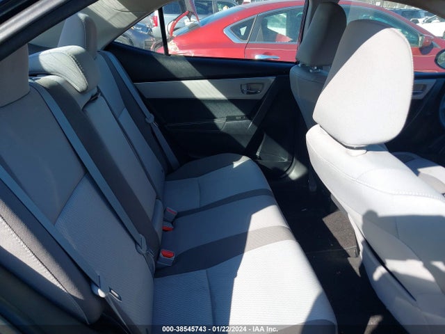 Toyota COROLLA LE 2017 5YFBURHE4HP714118 Image 8