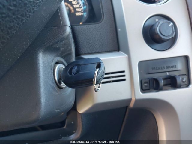 1FTFW1ET6EKD60015 Ford F-150 Lariat