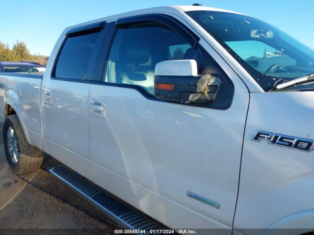 1FTFW1ET6EKD60015 Ford F-150 Lariat