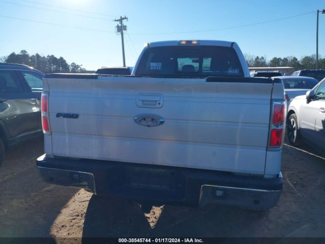 1FTFW1ET6EKD60015 Ford F-150 Lariat
