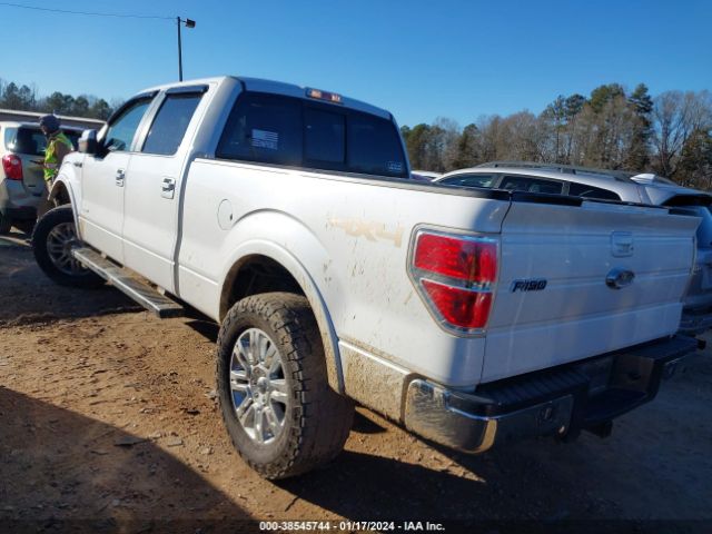 1FTFW1ET6EKD60015 Ford F-150 Lariat