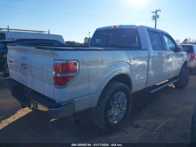 1FTFW1ET6EKD60015 Ford F-150 Lariat