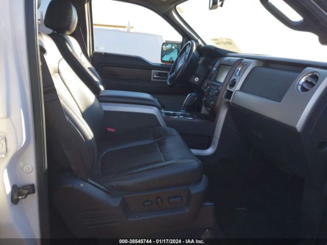 1FTFW1ET6EKD60015 Ford F-150 Lariat