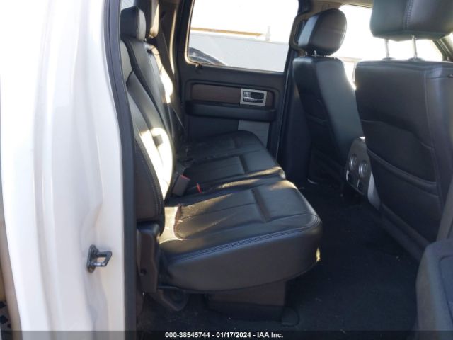 1FTFW1ET6EKD60015 Ford F-150 Lariat