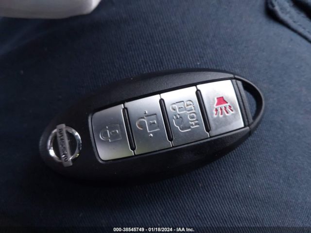 2022 NISSAN LEAF 1N4BZ1CV6NC553016 Photo 10