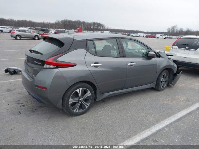 2022 NISSAN LEAF 1N4BZ1CV6NC553016 Photo 3