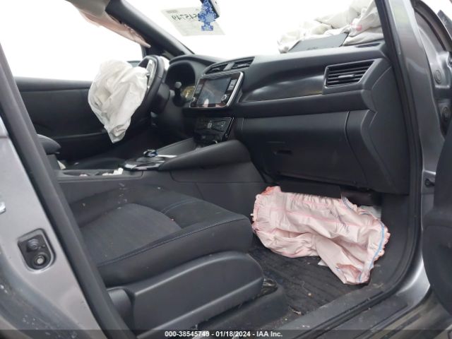 2022 NISSAN LEAF 1N4BZ1CV6NC553016 Photo 4
