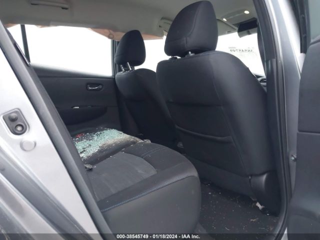 2022 NISSAN LEAF 1N4BZ1CV6NC553016 Photo 7