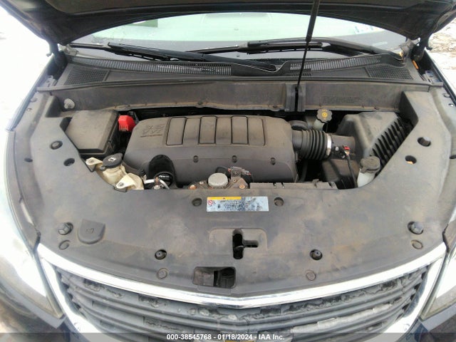 Chevrolet Traverse Ls 2015 1GNKVFKD2FJ335252 Image 10