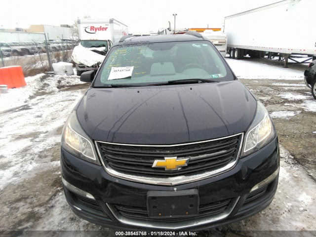Chevrolet Traverse Ls 2015 1GNKVFKD2FJ335252 Image 13
