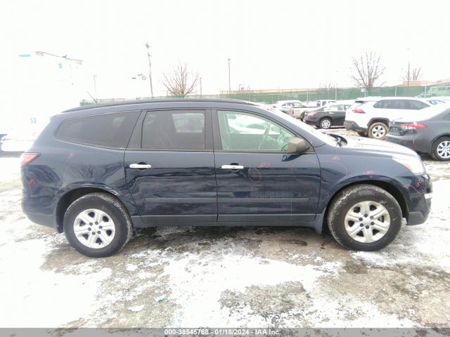 Chevrolet Traverse Ls 2015 1GNKVFKD2FJ335252 Image 14