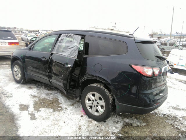 Chevrolet Traverse Ls 2015 1GNKVFKD2FJ335252 Image 3