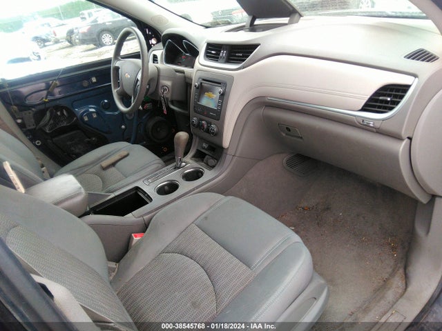 Chevrolet Traverse Ls 2015 1GNKVFKD2FJ335252 Image 5
