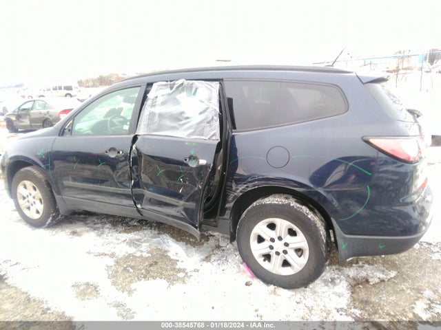 Chevrolet Traverse Ls 2015 1GNKVFKD2FJ335252 Image 6