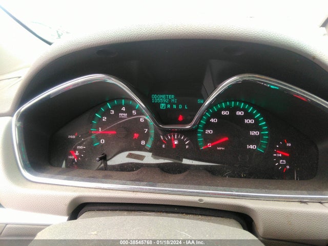 Chevrolet Traverse Ls 2015 1GNKVFKD2FJ335252 Image 7