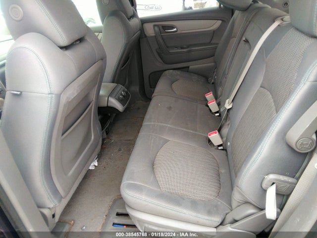 Chevrolet Traverse Ls 2015 1GNKVFKD2FJ335252 Image 8