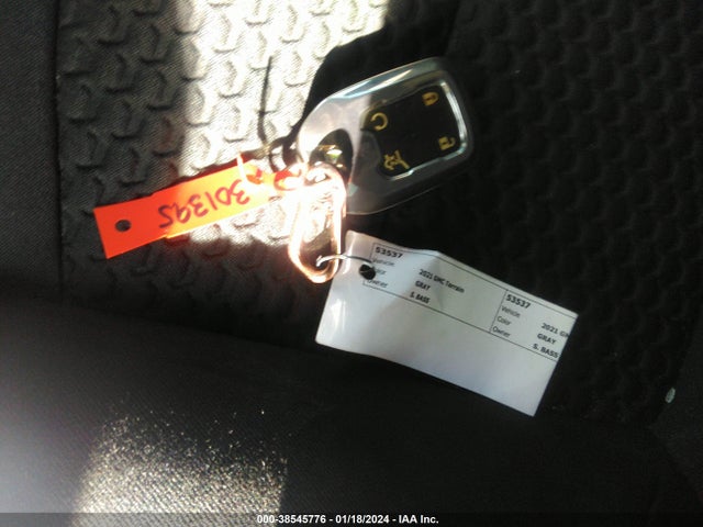 3GKALMEV8ML373470 GMC Terrain Fwd Sle