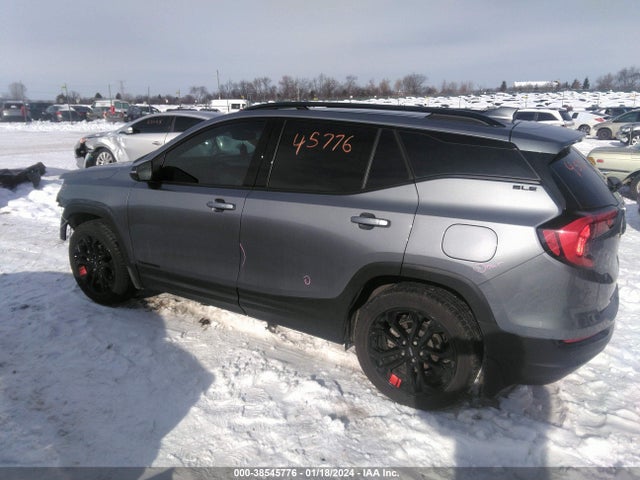 3GKALMEV8ML373470 GMC Terrain Fwd Sle