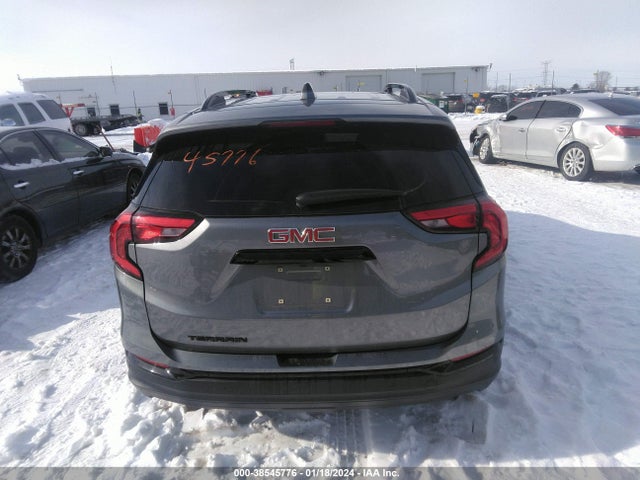 3GKALMEV8ML373470 GMC Terrain Fwd Sle