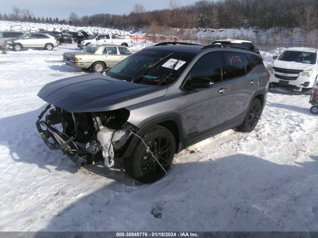 3GKALMEV8ML373470 GMC Terrain Fwd Sle