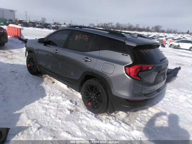 3GKALMEV8ML373470 GMC Terrain Fwd Sle