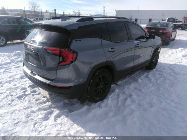 3GKALMEV8ML373470 GMC Terrain Fwd Sle