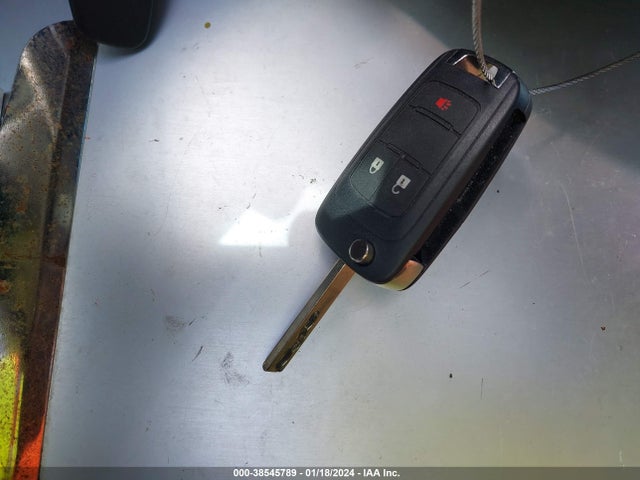 Chevrolet TRAX LS 2017 KL7CJKSB1HB171986 Image 11