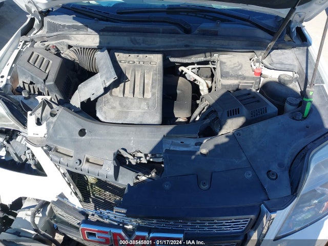 2GKALTEK8F6108748 GMC Terrain Slt-2