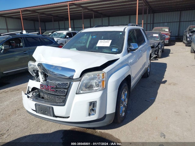 2GKALTEK8F6108748 GMC Terrain Slt-2