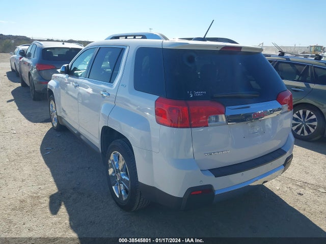 2GKALTEK8F6108748 GMC Terrain Slt-2