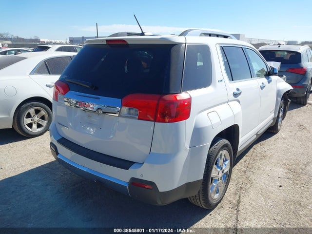 2GKALTEK8F6108748 GMC Terrain Slt-2